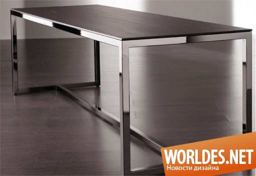 дизайн мебели, дизайн стола, стол, обеденный стол, современный стол, современный обеденный стол, простой обеденный стол, простой стол, минималистский стол, минималистский обеденный стол